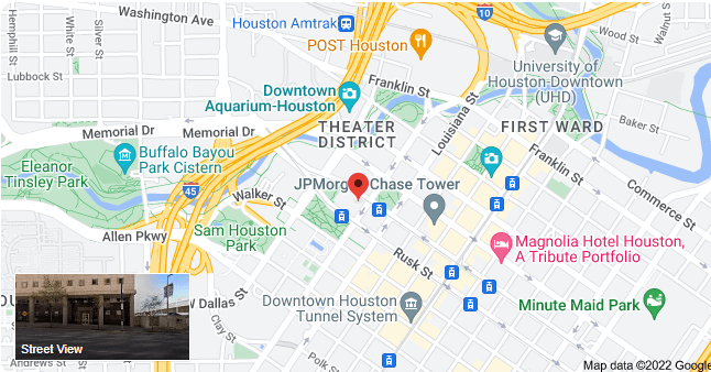Writers of the West is a ghostwriting and publishing company with offices in Houston and Los Angeles near Chase Tower. A map on their website shows how to get there easily.