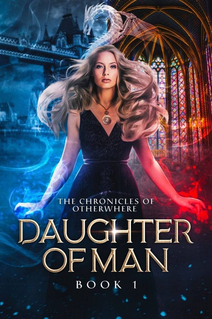 The writer of Daughter of Man favors ghost writing services